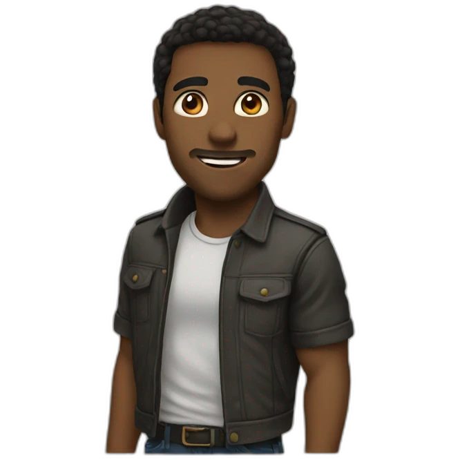 Power emoji