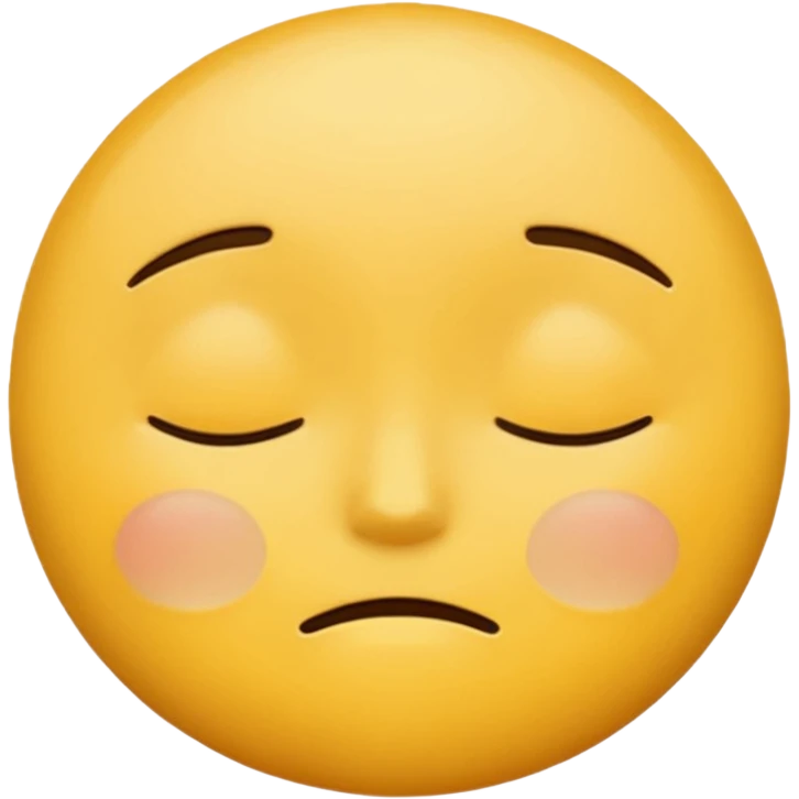 Tired emoji emoji