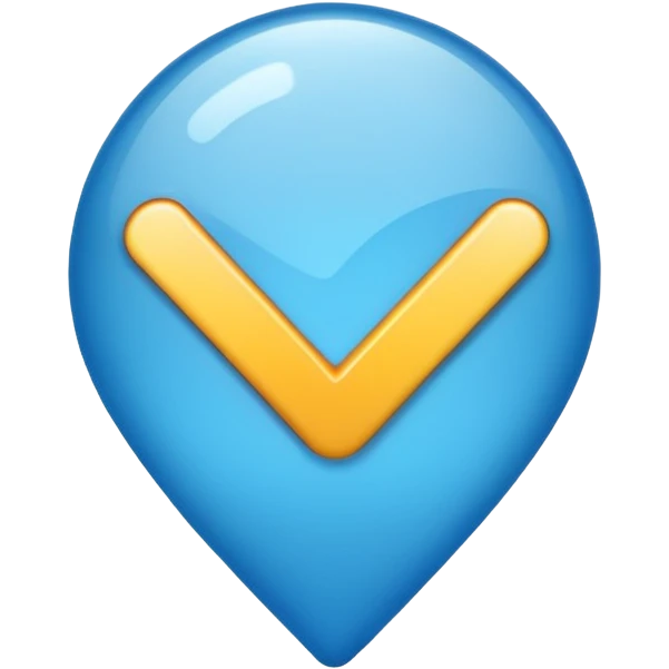 buat centang biru tiktok semirip mungkin emoji