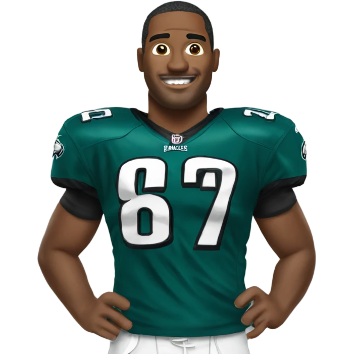Philadelphia Eagles  emoji