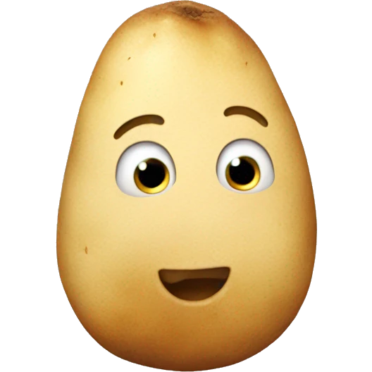 Gay potato  emoji