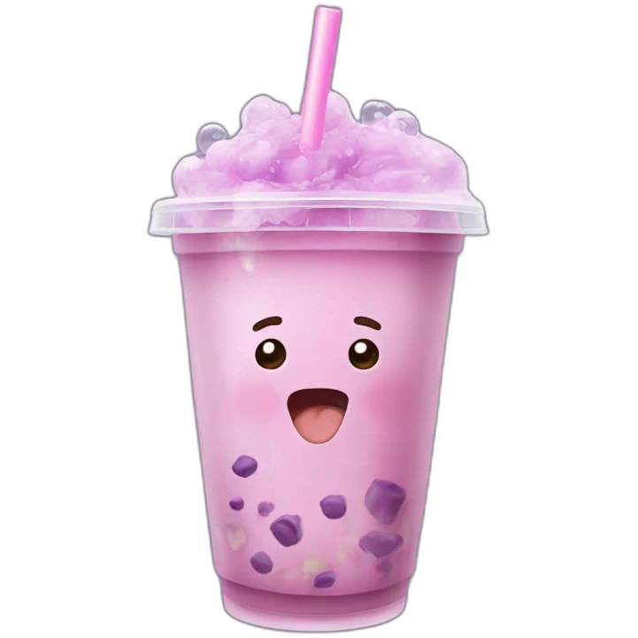 taro-bubbletea emoji