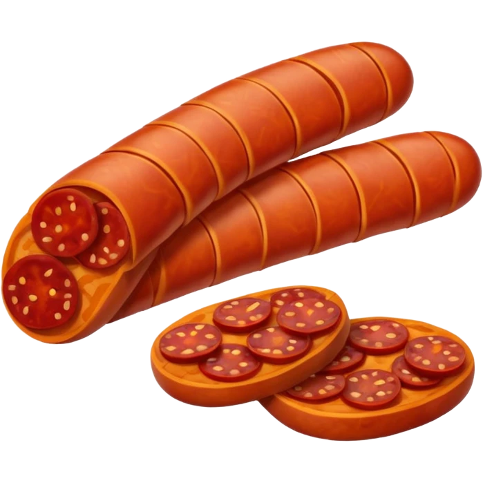 chorizo emoji
