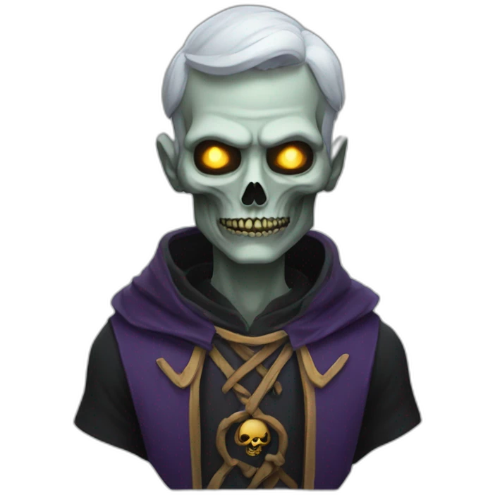 necromancer emoji