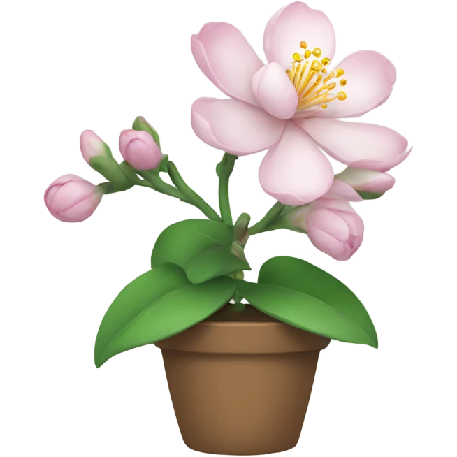 chinese flower emoji
