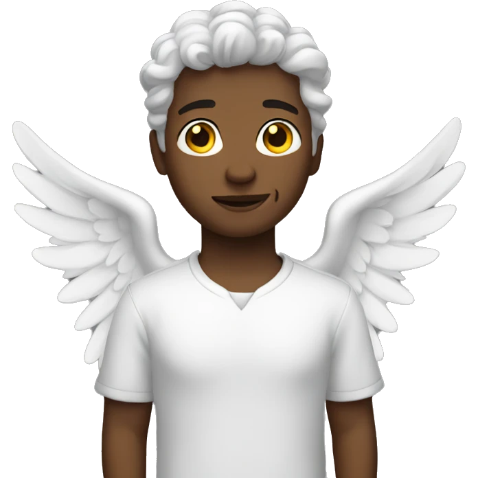 Angel emoji
