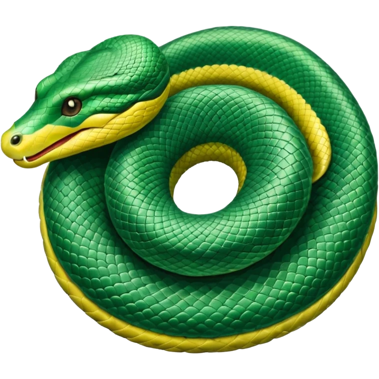 anaconda emoji