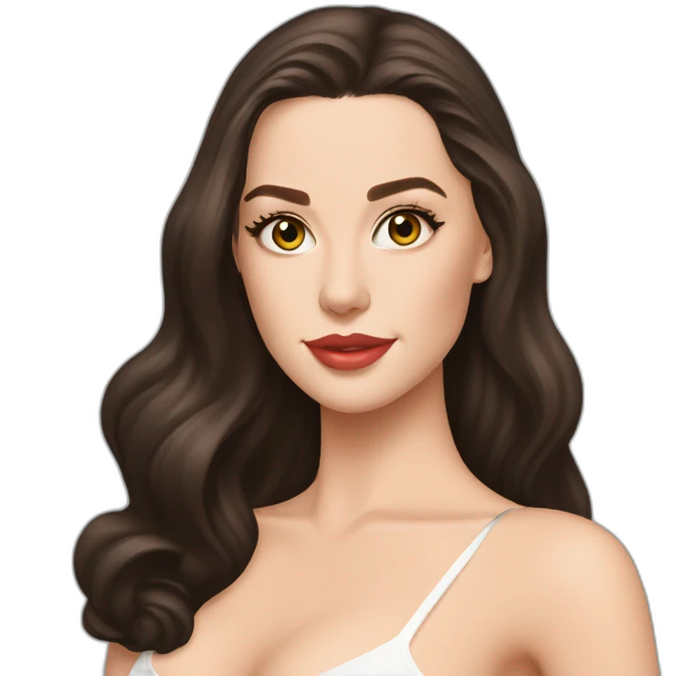 lana rhoades emoji