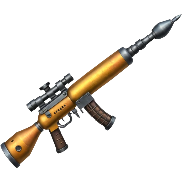 
rpg-7 emoji