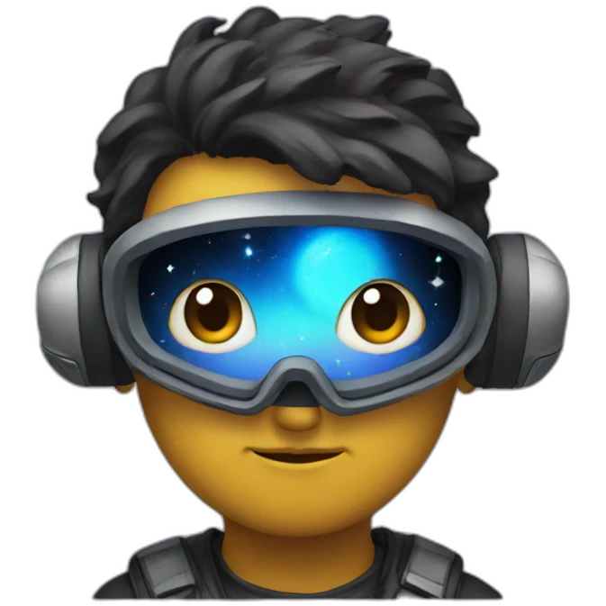 galactic emoji