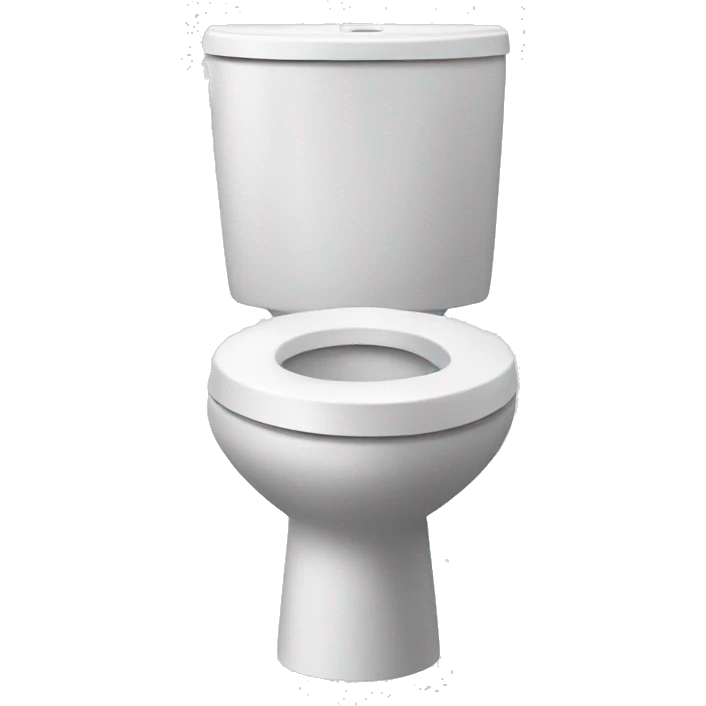 Skibidi toilet emoji