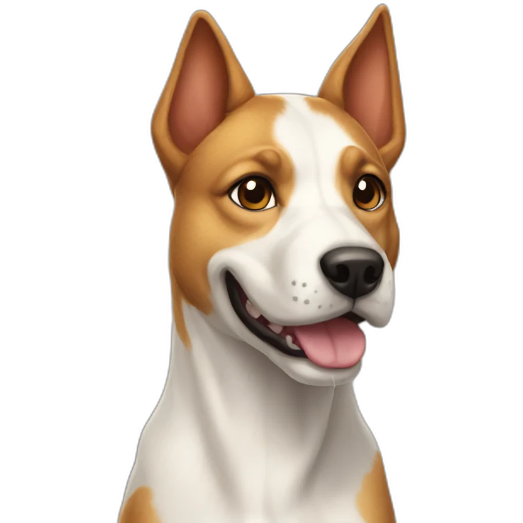 dragon mix dog emoji