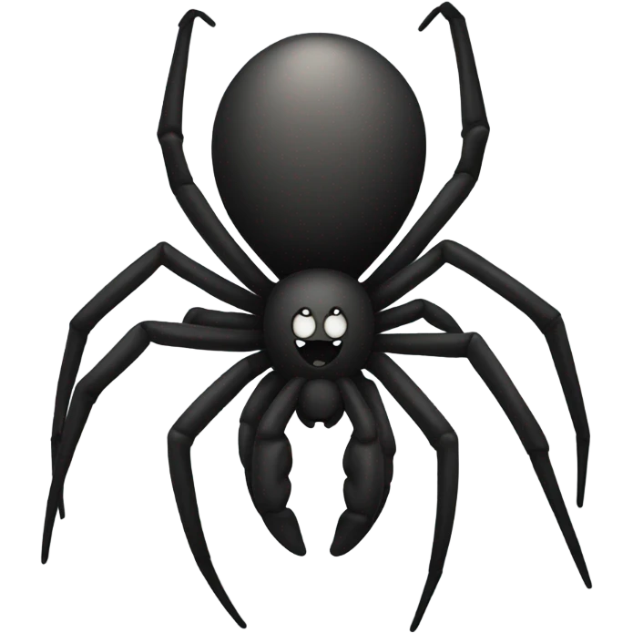 women spider emoji