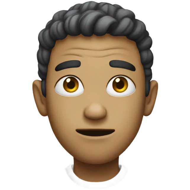 Chilling  emoji