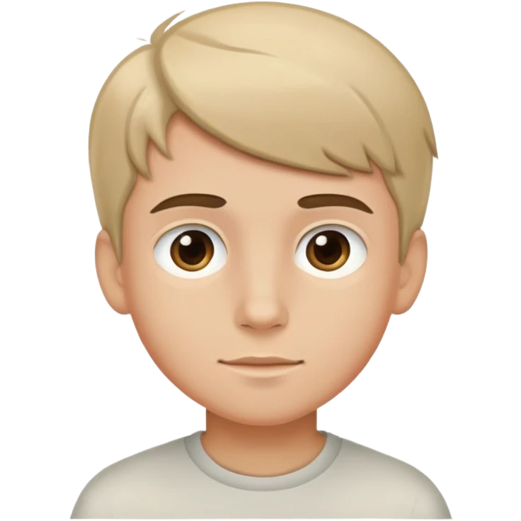 Artist boy emoji