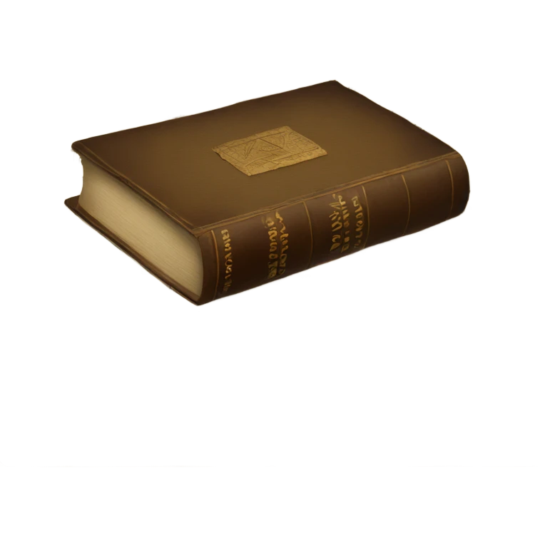 Old book emoji