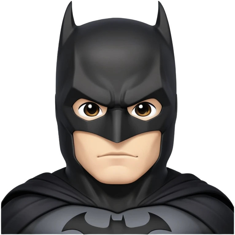 batman emoji