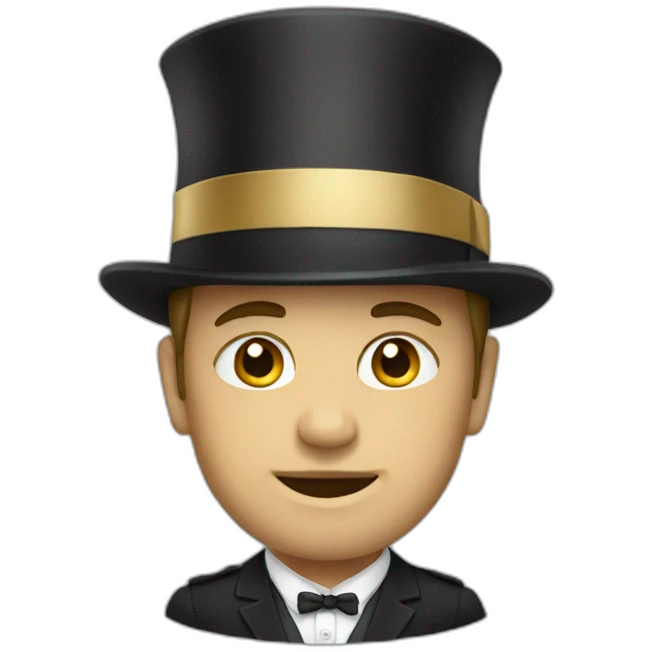 wealthy emoji