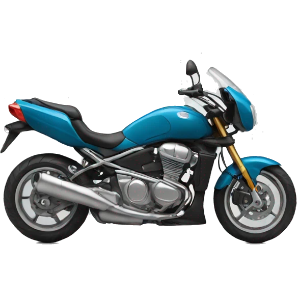 MOTOCYCLE emoji