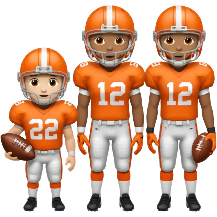 Tennessee football volunteers emoji