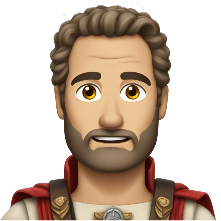 Ben-Hur as german emoji