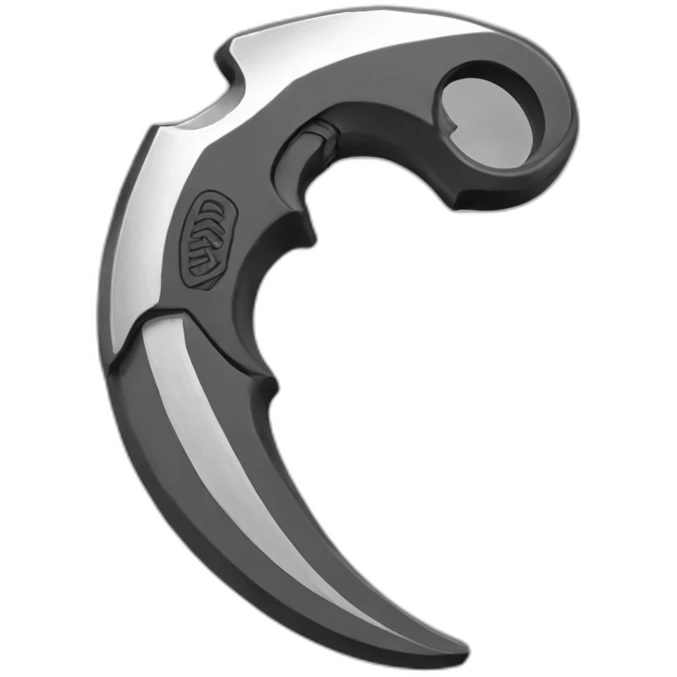 karambit-fade emoji