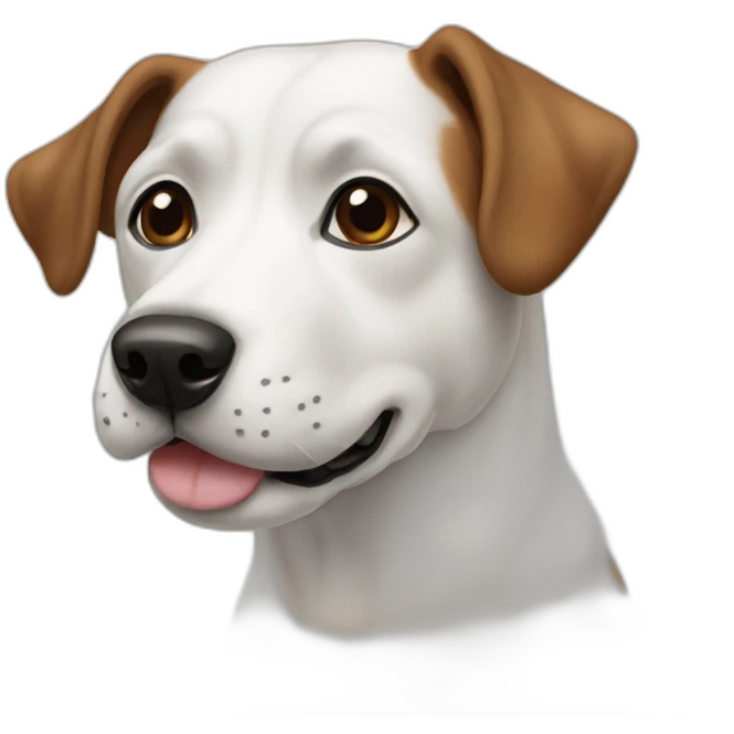 dog, staffordshire emoji
