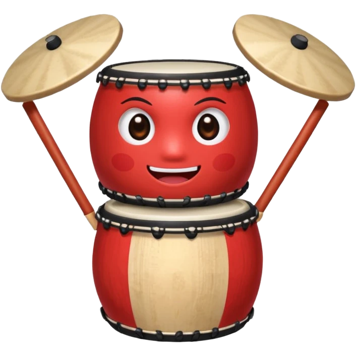 Taiko no tatsujin don wada emoji