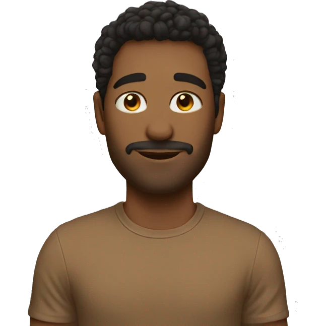 My self emoji