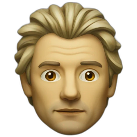 lucio fontana painting emoji
