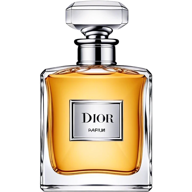 Dior parfum emoji
