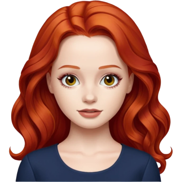 madelaine petsch Cinematic Realistic emoji