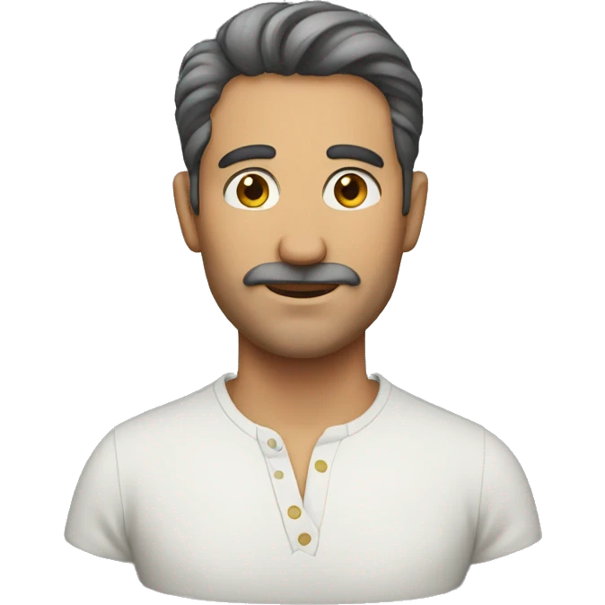 Italian man  emoji