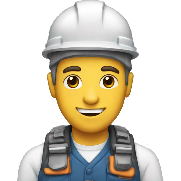 Engineer emoji