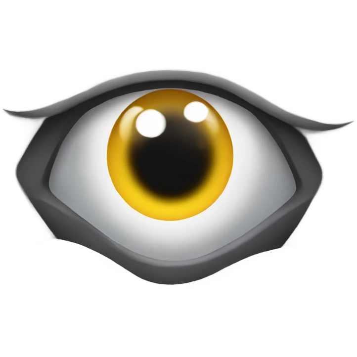 I have your eye on you emoji