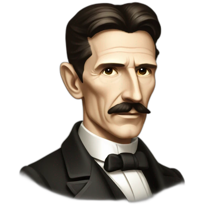 Nikola Tesla emoji