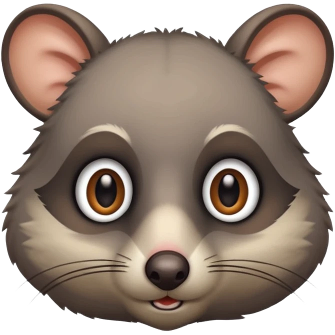 possum emoji