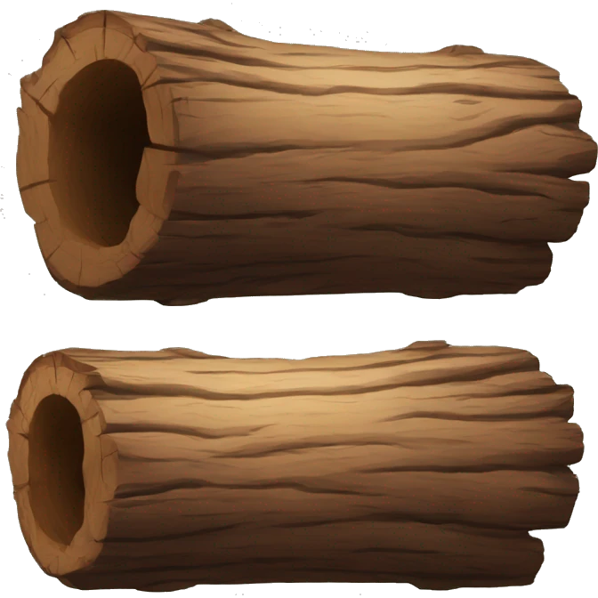 log emoji