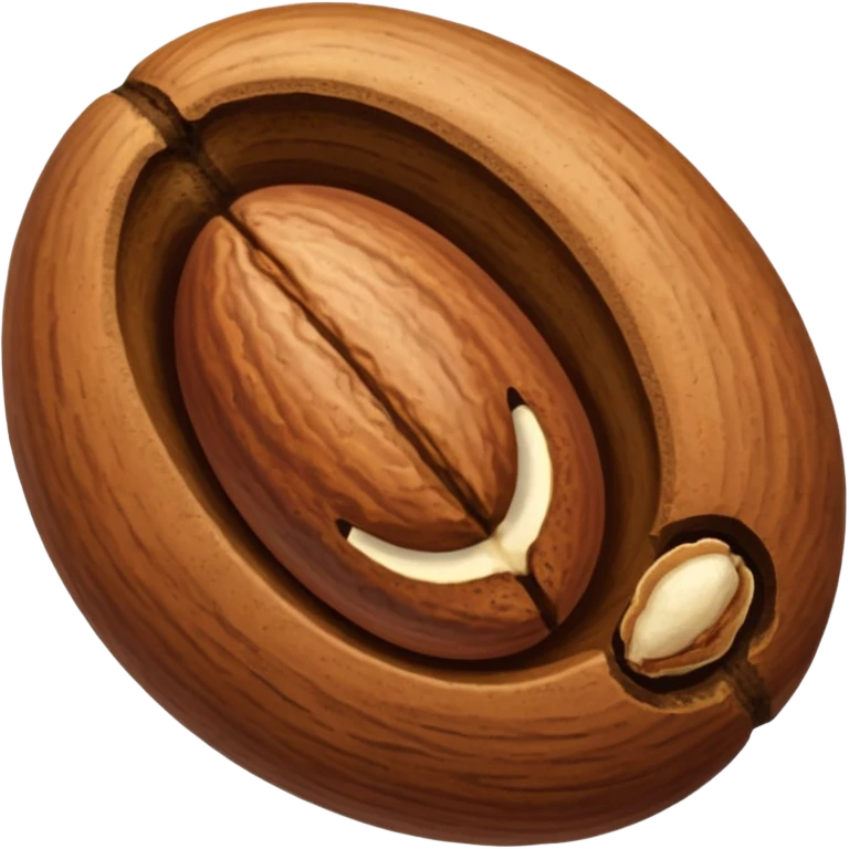 Nutmeg emoji