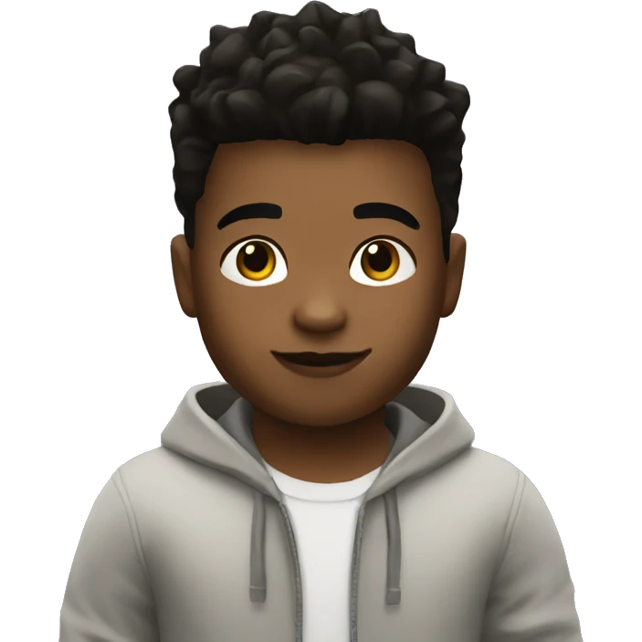 Roblox kid emoji