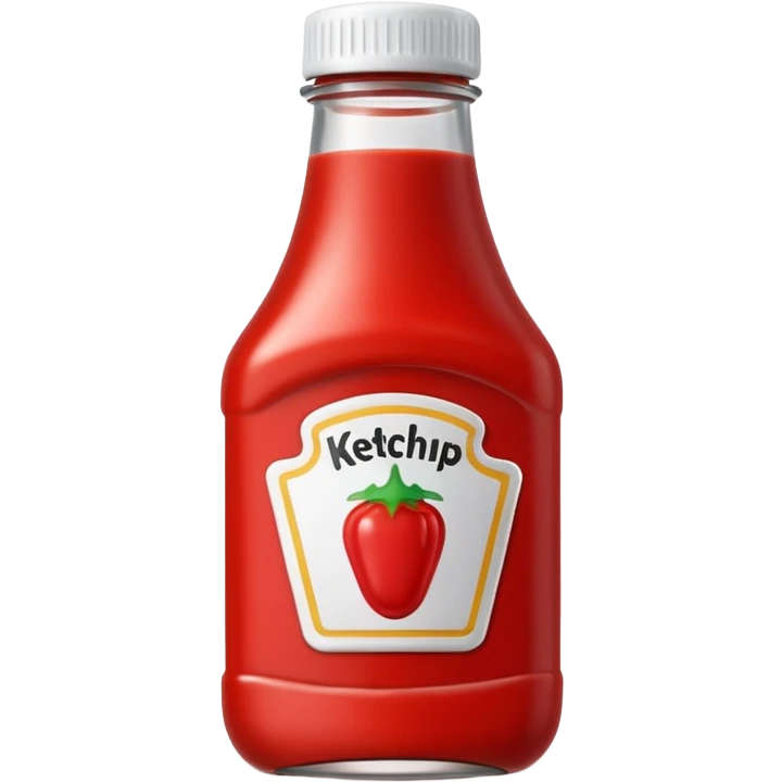Ketschup emoji