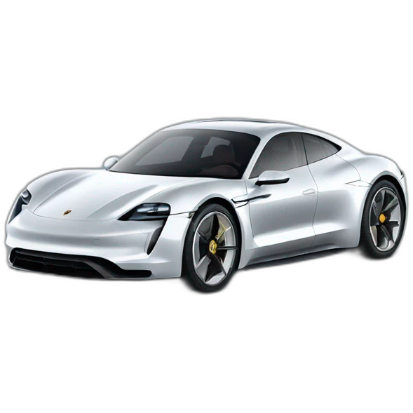 Porsche mission E emoji