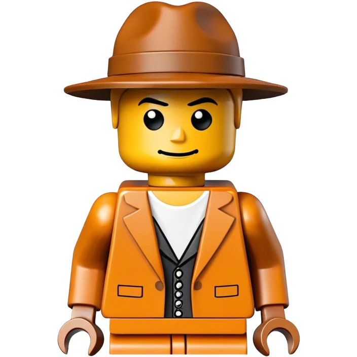 lego homme hackeur bitcoin emoji