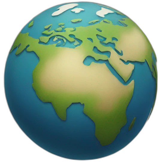 globe emoji