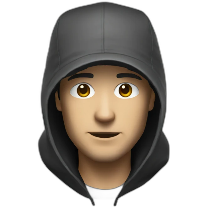 Watch dogs hacker emoji