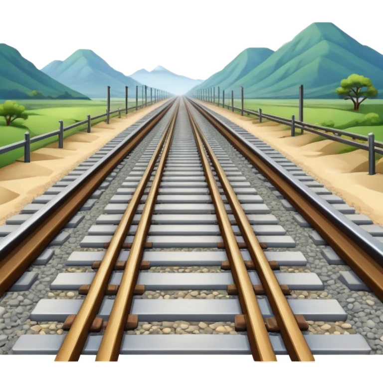 rail way emoji