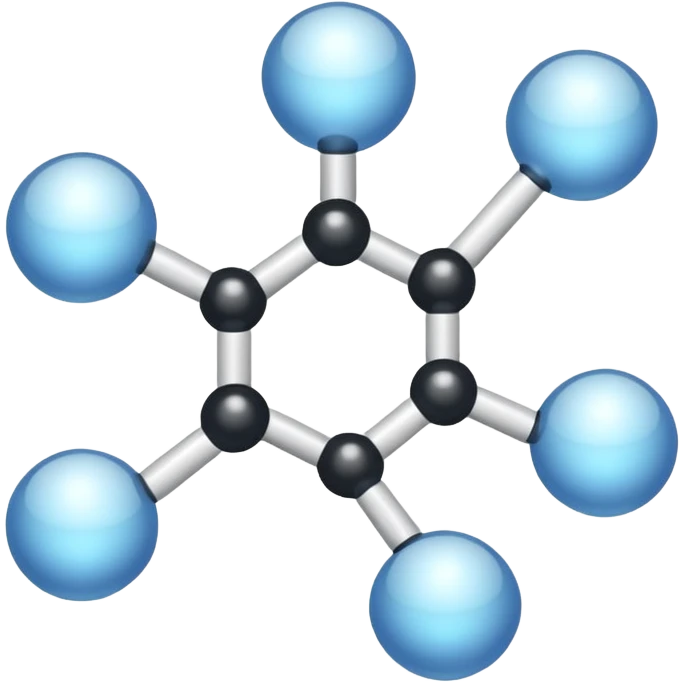hydrogen molecule emoji