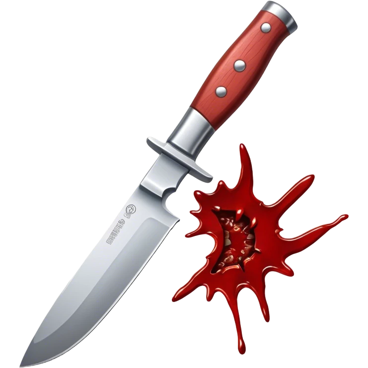 knife in the gut emoji