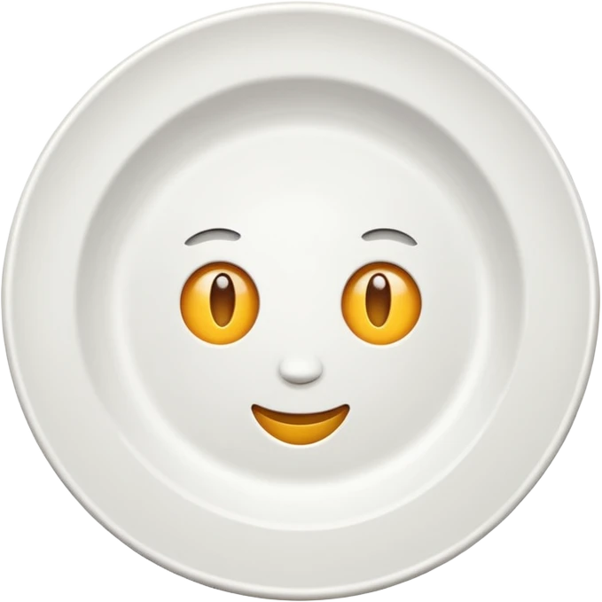 plate emoji