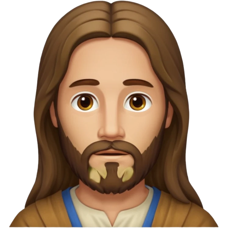 jesus cristo emoji